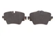 Гальмівні колодки ATE 13047026012 BMW 2 Series, X3, X1, 5 Series 34106884492, 34106860019, 34116890553 - зображення 5
