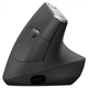 Миша Bluetooth+Wireless Logitech MX Vertical Black (910-005448) ( Чорний ) 27946 - изображение 8