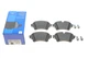 Комплект гальмівних колодок ATE 13047027962 Audi A4, Allroad, A5, A6, Q7, Q5, A8 4N0698451, 80A698451B, 8W0698451F - изображение 2
