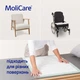 Пеленка поглощающая гигиеническая Hartmann MoliCare Premium Bed Mat 7 капель 60x60 см 25 шт (4052199505138) - изображение 13