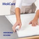 Пеленка поглощающая гигиеническая Hartmann MoliCare Premium Bed Mat с суперабсорбентом 9 капель 60x90 см 15 шт (4052199507910) - изображение 8