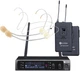 Радіосистема Prodipe HEADSET B210DUO DSP UHF F5 Бежева (SUP_KF010) (3760010255605) - зображення 1