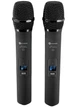 Радіосистема Prodipe M850 DSP DUO UHF F5 Чорна  (SUP_ab122) (3760010255346) - зображення 3