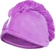 Рушник для волосся Aqua Speed HEAD TOWEL 7340 фіолетовий Жін 25х65 см - зображення 2