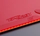 Накладка Butterfly Tenergy 05 2.1 mm (красный) - изображение 2