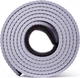 Коврик для йоги Adidas Premium Yoga Mat серый 176 х 61 х 0,5 см (ADYG-10300SV) - изображение 4
