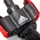 Еспандер трубчастий Adidas Power Tube чорний, червоний Уні 122 см (ADTB-10603) - зображення 4