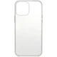 Чохол Ummi Transparent для Apple iPhone 15 Plus (Айфон 15 плюс) ультратонкий прозорий TPU-чохол з надійним захистом та збереженням оригінального дизайну смартфона - зображення 1