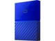 Накопитель внешний 2.5" USB 2.0Tb WD My Passport Blue (WDBS4B0020BBL-WESN) - изображение 2
