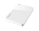 Накопичувач зовнішній HDD 2.5" USB 1.0 TB Toshiba Canvio Advance White (HDTC910EW3AA) - зображення 4