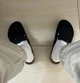 Замшевые мужские сабо /клоги Birkenstock Boston Soft Footbed 0660471 regular 44 черные - изображение 10