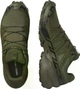 Тактические кроссовки Salomon Speedcross 6 Forces UK 6.5/EU 40 Green/Black (0195751264754) - изображение 4