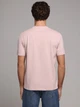 Футболка хлопковая длинная мужская Colin's CL1073961VPI L Violet Pink (8684890145489) - изображение 2