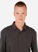 Поло длинное мужское Colin's CL1070049ANT M Anthracite (8684112304496) - изображение 4