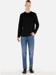 Лонгслив мужской Colin's CL1070119BLK M Black (8684112304793) - изображение 3
