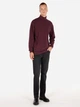Гольф-водолазка мужская Colin's CL1066054PLM M Plum (8684112346304) - изображение 3