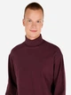 Гольф-водолазка мужская Colin's CL1066054PLM M Plum (8684112346304) - изображение 4