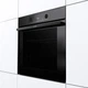Комплект вбудованої техніки Gorenje Духова шафа BO6735E05B та Варильна поверхня GTW641EB - изображение 4