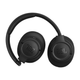 Накладні бездротові Bluetooth навушники JBL Tune 730BT. Бездротова гарнітура з активним шумоподавленням ANC та фірмовим басом JBL Pure Bass - зображення 12