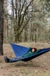 Гамак Tribe Hammock T-LE-0002 Navy - изображение 7