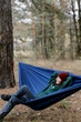 Гамак Tribe Hammock T-LE-0002 Navy - изображение 8