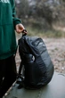 Рюкзак складной Tribe Compact 24 L Olive (T-IA-0008-olive) - изображение 10