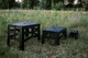 Стул Tribe Camp Chair High пластиковый (T-EF-0002-black) - изображение 10