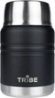 Термос пищевой Tribe Food Jar Черный 450 мл (T-DE-0022-black) - изображение 1