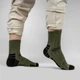Тактические короткие носки Bandit «Глория» 46-48 - изображение 4