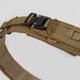 Тактический пояс Ragnarok FENRIR – IRR Cordura Coyote Brown Large - изображение 5
