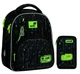 Рюкзак шкільний каркасний + пенал Kite Education Digital K26-556M-4 - зображення 1