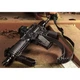 Оружейный ремень Blue Force Gear Vickers ONE Sling Черный - изображение 6