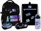 Шкільний набір 5 в 1 Kite Education Monster High SET_MH26-1022M (рюкзак, пенал, сумка, ланчбокс, пляшка) - изображение 1