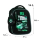 Шкільний набір 5 в 1 Kite Education Hot Wheels SET_HW26-555S (рюкзак, пенал, сумка, пляшка, ланчбокс) - зображення 2