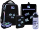 Шкільний набір 5 в 1 Kite Education Monster High SET_MH26-531M (рюкзак, пенал, сумка, пляшка, ланчбокс) - зображення 1