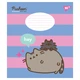Зошит учнівський YES Pusheen The Cat 767614 12 аркушів Різнокольоровий shop (4823092292124) - изображение 3