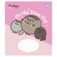 Зошит учнівський YES Pusheen The Cat 767614 12 аркушів Різнокольоровий shop (4823092292124) - изображение 4
