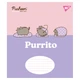 Зошит учнівський YES Pusheen The Cat 767614 12 аркушів Різнокольоровий shop (4823092292124) - изображение 5