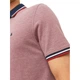 Поло JJEPAULOS POLO SS NOOS Jack & Jones 12136668-Rio Red M Червоний (5714499743540) - зображення 5