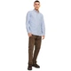Сорочка з довгим рукавом JJEOXFORD SHIRT LS NOOS Jack & Jones 12182486-Cashmere Blue S Блакитний (5714923962080) - изображение 2