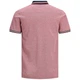 Поло JJEPAULOS POLO SS NOOS Jack & Jones 12136668-Rio Red M Червоний (5714499743540) - зображення 8