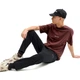 Штани спортивні JPSTGORDON ARCHIVE SWEAT PANTS NOOS Jack & Jones 12288641-Black 34 Чорний (5715733306651) - зображення 5