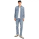 Джинси JJICHRIS JJCLASSIC AM 479 NOOS Jack & Jones 12261880-Blue Denim 36 Синій (5715609407024) - изображение 3