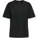 Футболка ONLJOLLY S/S BOXY PRINT TOP JRS ONLY 15356166-Black M Чорний (5715726755541) - изображение 1