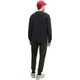 Світшот JJEARCHIVE GRAPHIC SWEAT CREW NECK NOOS Jack & Jones 12287995-Black L Чорний (5715733577259) - изображение 3