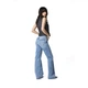 Джинси ONLJUICY HW FLARED DNM DOT023 NOOS ONLY 15338004-Medium Blue Denim 29 32 Синій (5715674769218) - зображення 2