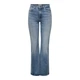 Джинси ONLJUICY HW FLARED DNM DOT023 NOOS ONLY 15338004-Medium Blue Denim 29 32 Синій (5715674769218) - зображення 6