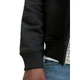 Толстовка JORNORREBRO EMB SWEAT ZIP HOOD NOOS Jack & Jones 12282901-Black S Чорний (5715730812216) - зображення 5