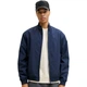 Вітровка JJECHARGE STAND COLLAR BOMBER NOOS Jack & Jones 12288895-Navy Blazer XL Синій (5715830879362) - изображение 1