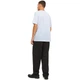 Футболка JJECORP LOGO TEE SS O-NECK NOOS Jack & Jones 12151955-White XXL Білий (5715102186457) - изображение 3